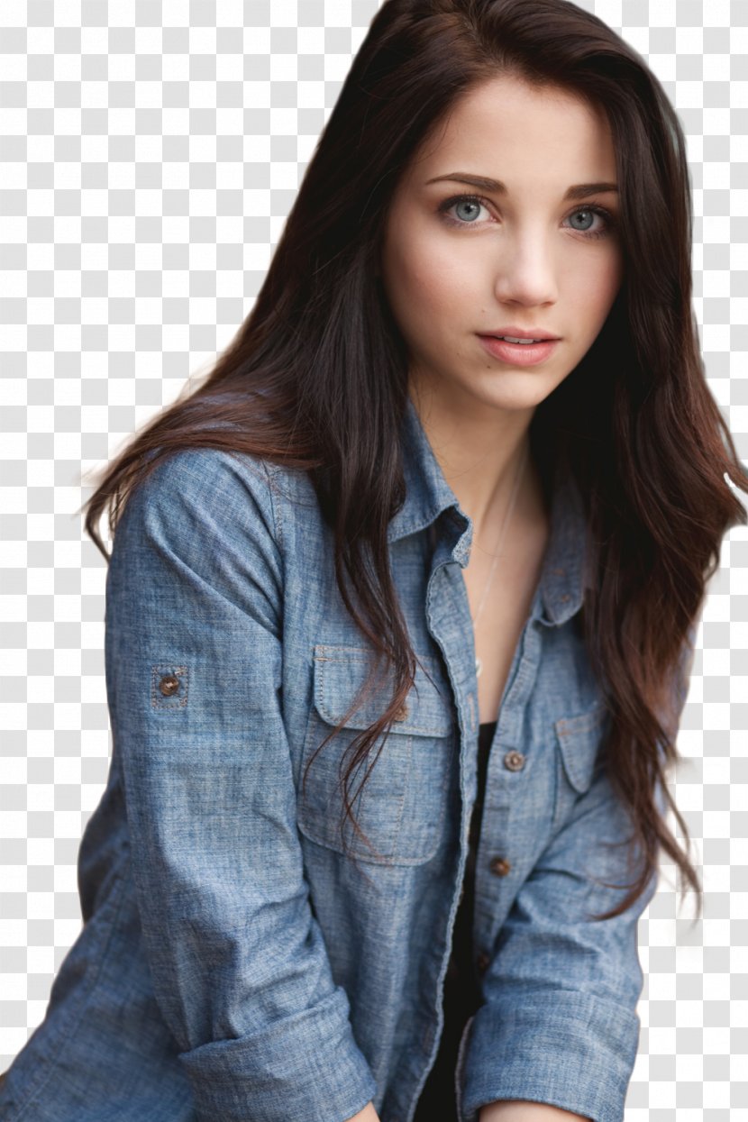 Emily Rudd Beauty Red Hair Brown Hairstyle - Flower - Transparent Image Transparent PNG