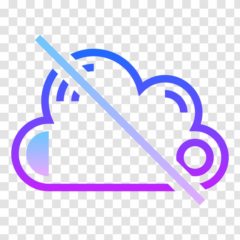 Cloud Computing Computer Software Network - Purple Transparent PNG