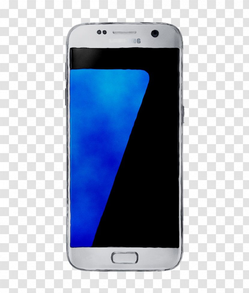 Samsung GALAXY S7 Edge Group 32 Gb Unlocked - Smartphone - Material Property Transparent PNG