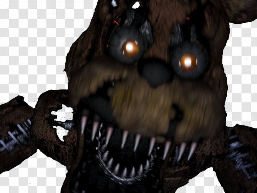 Five Nights At Freddy's 4 3 2 Freddy's: Sister Location - Tree - Heart Transparent PNG