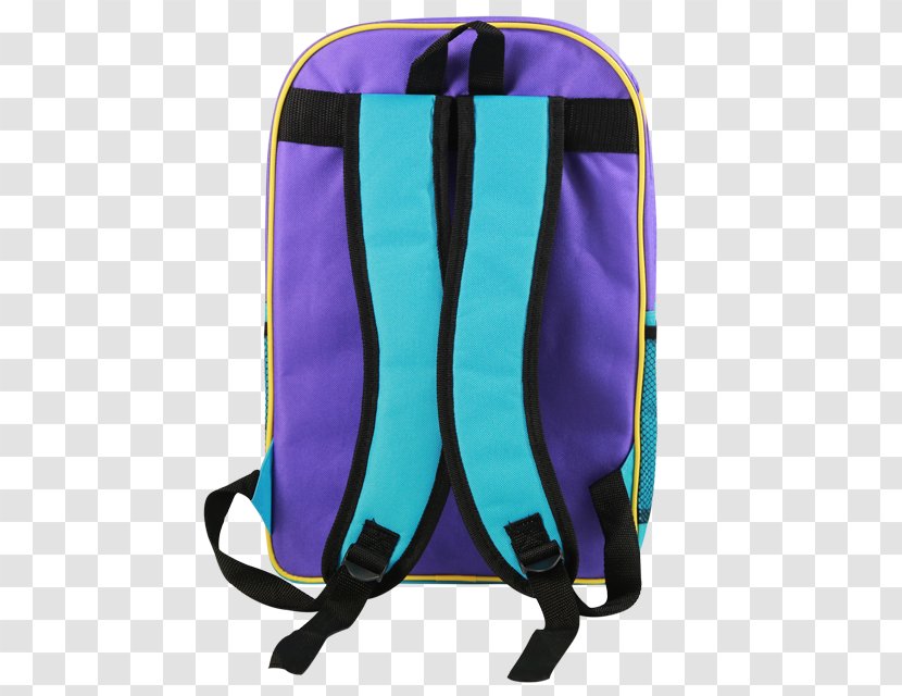 Bag Backpack - Purple Transparent PNG