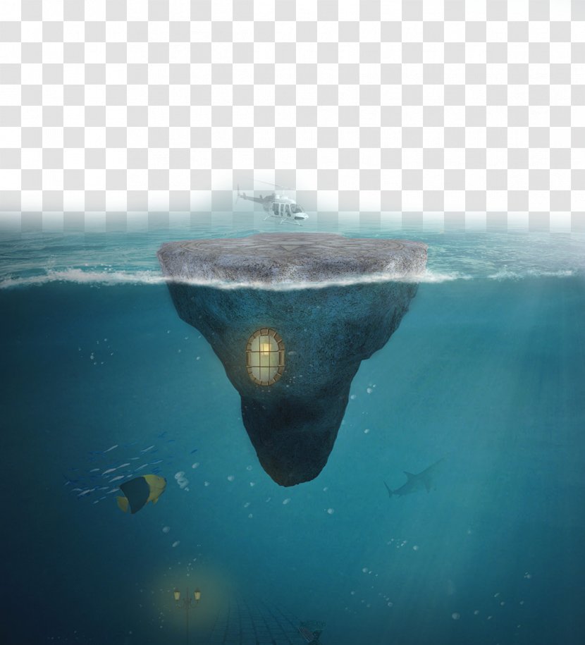 U6d77u6d0b Ocean Underwater - Google Images - Perspective Island Transparent PNG
