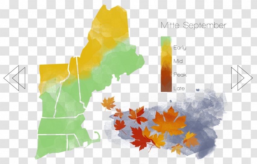 Indian Summer Orange Autumn Yellow Transparent PNG