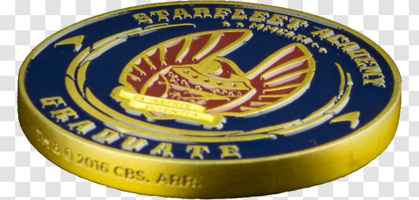 Star Trek Online Badge Challenge Coin Transparent PNG