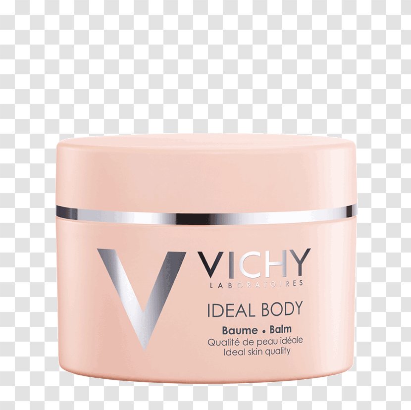 Vichy Berm Ideal Cream - Healthy Body Transparent PNG