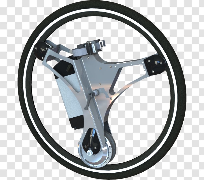Electric Bicycle GeoOrbital Wheel Electricity - Ag Bike Transparent PNG