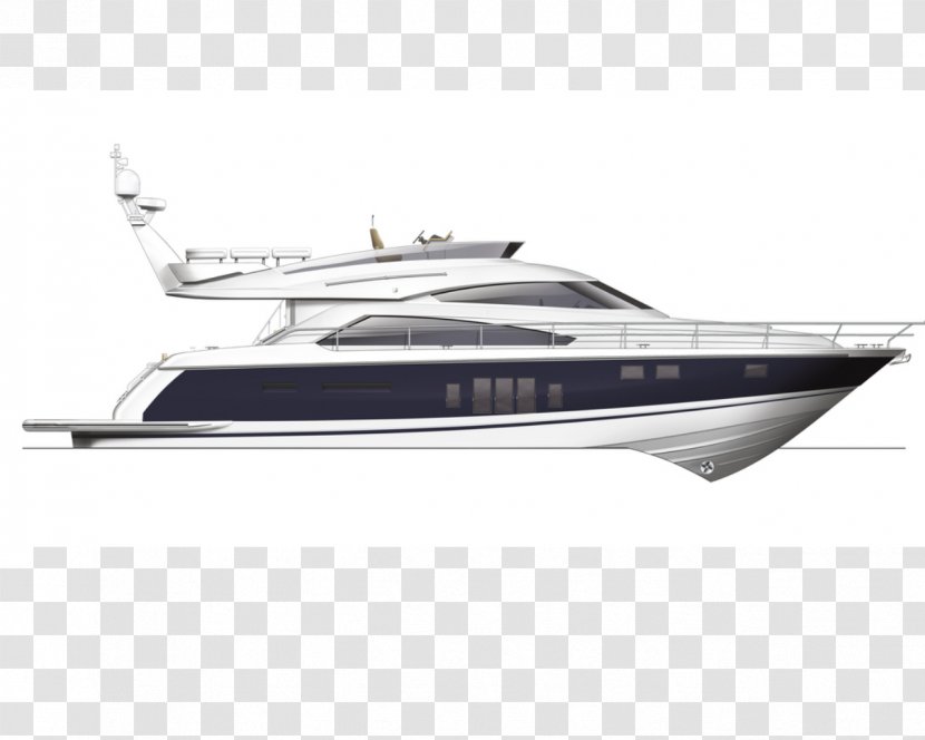 Luxury Yacht Motor Boats Fairline Yachts Ltd - Motorboat Transparent PNG
