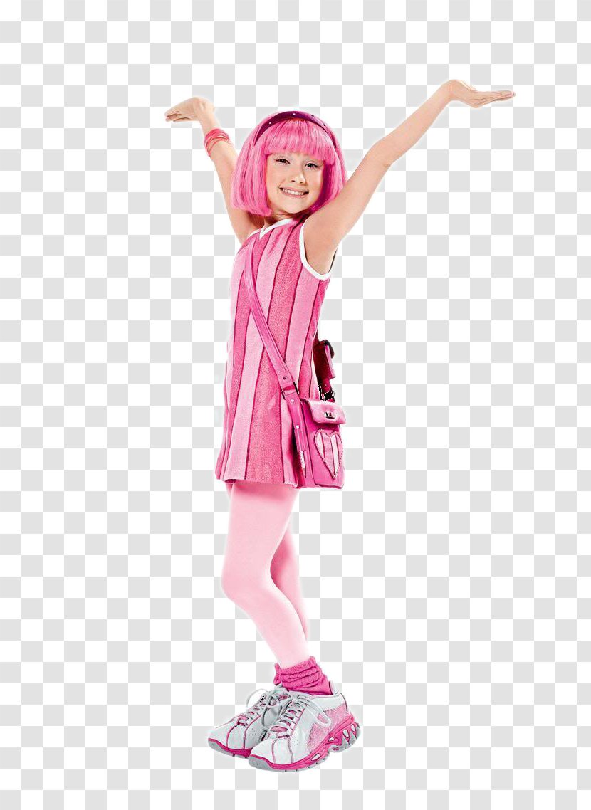 Shoe Email Character Costume Outerwear - Flower - Lazytown Transparent PNG