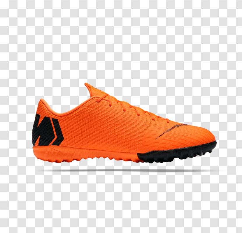 Nike Mercurial Vapor Football Boot Shoe Cleat - Adidas Transparent PNG
