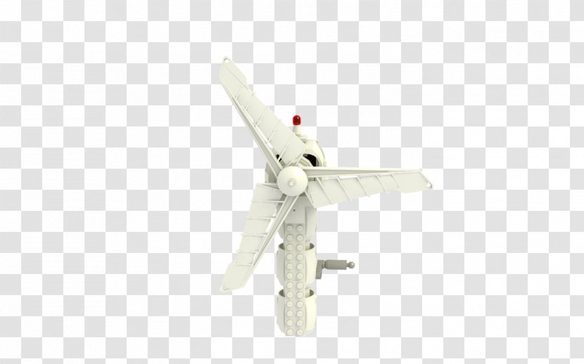 Airplane Propeller Product Design Transparent PNG