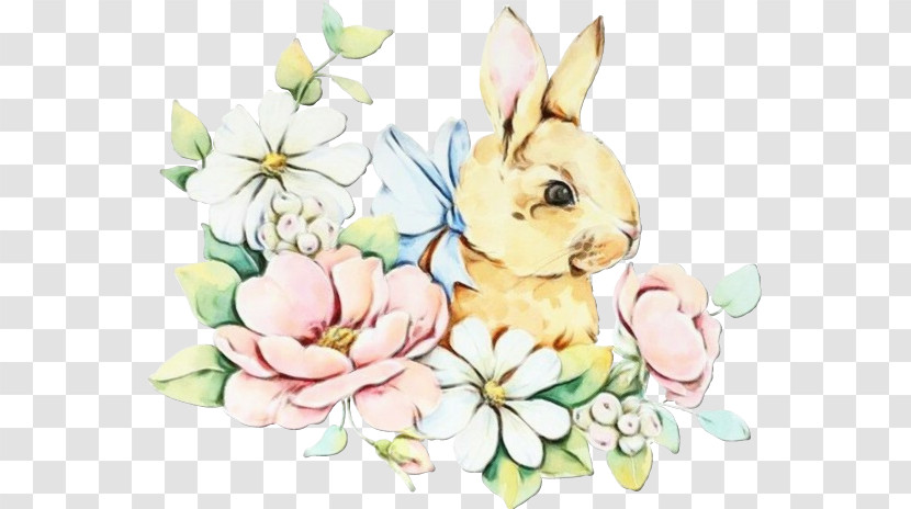 Easter Bunny Transparent PNG