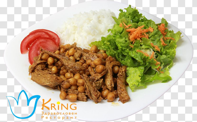 Vegetarian Cuisine Mediterranean Of The United States Shawarma Recipe - La Quinta Inns Suites - Tempeh Transparent PNG