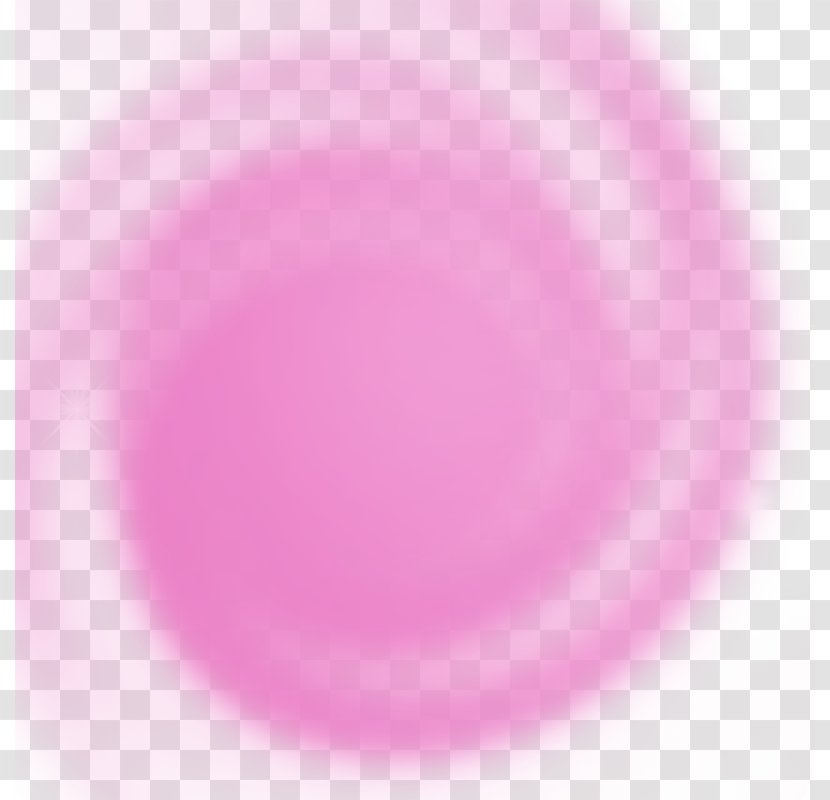 Circle Petal Lip Wallpaper - Violet - Halo Transparent PNG