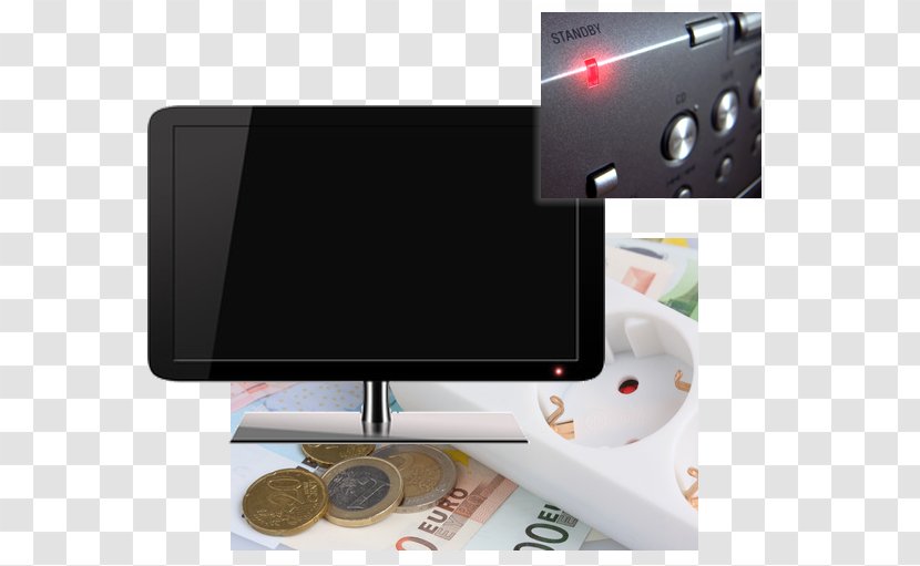 Television Electronics Display Device - Gadget - Design Transparent PNG