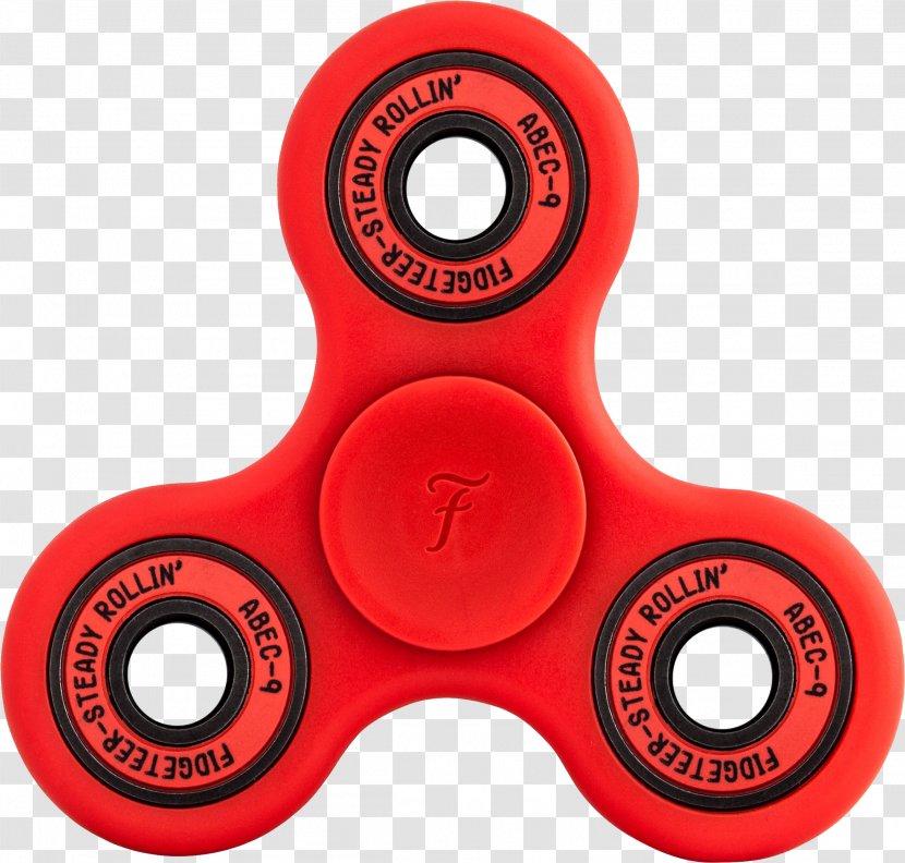 Fidget Spinner Fidgeting Toy Attention Deficit Hyperactivity Disorder T-shirt - Anxiety Transparent PNG