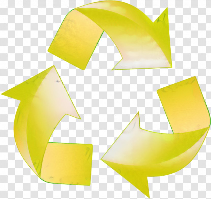 Recycling Arrow - Symbol Logo Transparent PNG