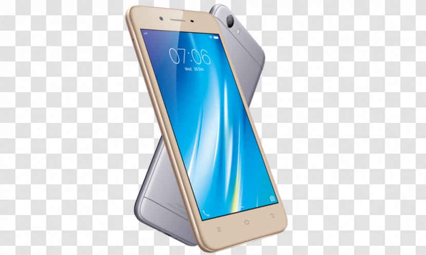 Vivo Y53 Smartphone Android - Cellular Network Transparent PNG