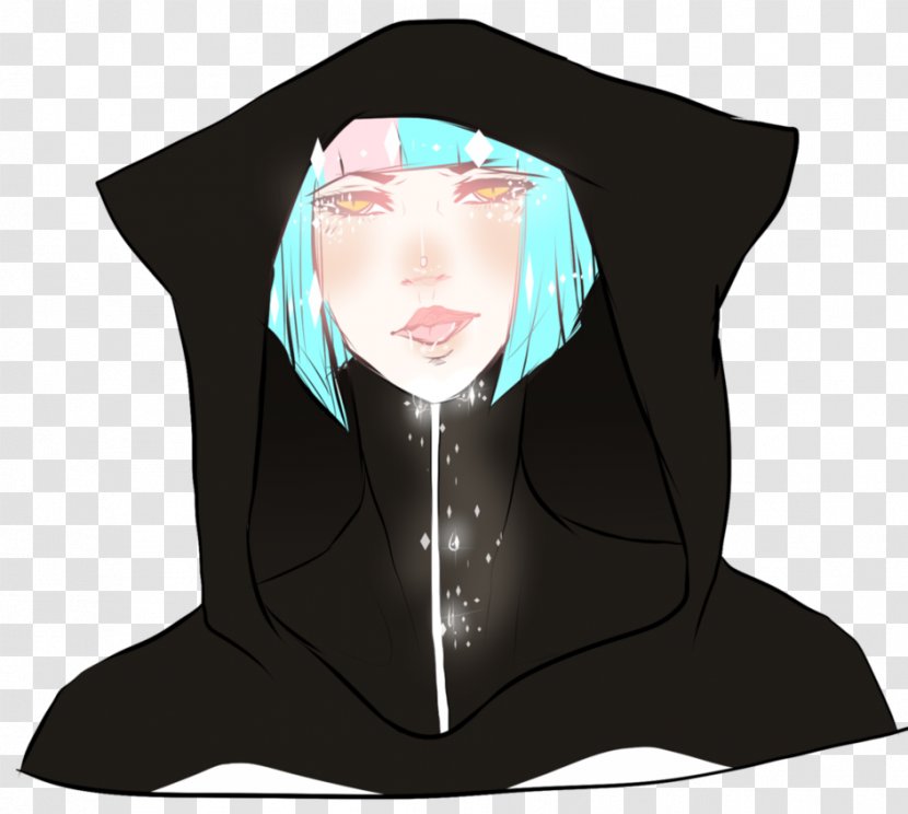 Outerwear Neck - Top - Boy Cry Transparent PNG