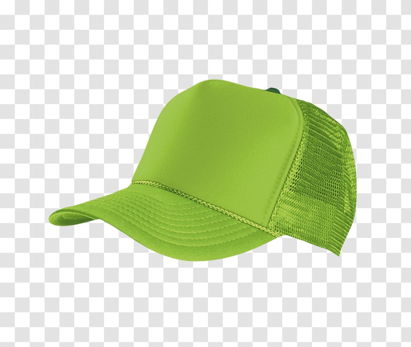 Baseball Cap - Yellow - Headgear Transparent PNG