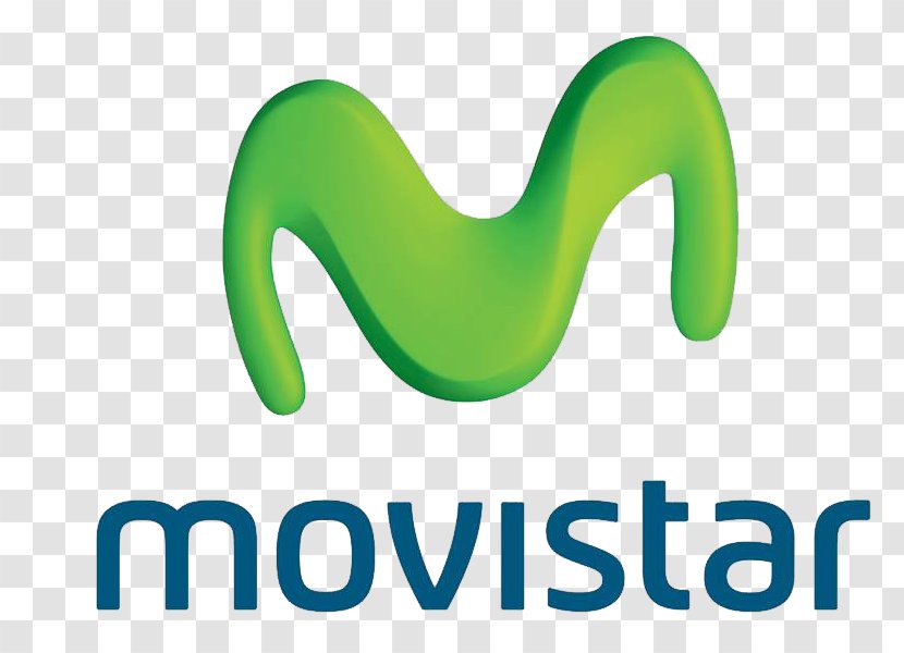 Movistar+ Logo Telefónica Spain - Green - Talavera Transparent PNG