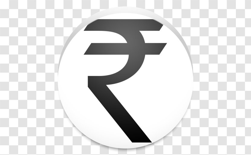 Indian Rupee Sign Currency Symbol - India - Chief Minister Of Madhya Pradesh Transparent PNG