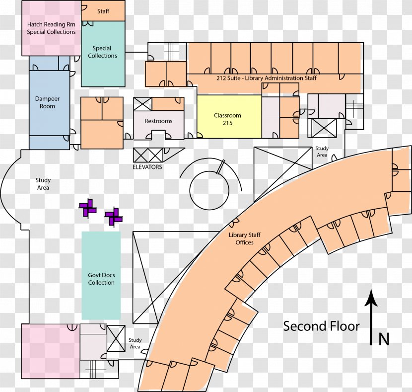 Floor Plan Line - Area - Design Transparent PNG