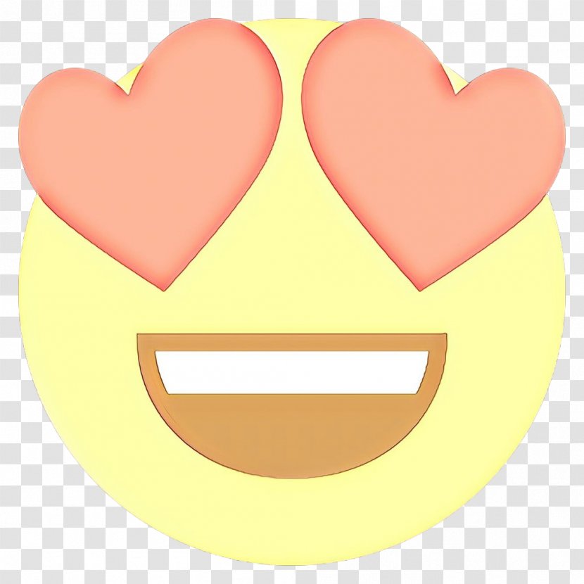 Background Heart Emoji - Gesture - Mouth Love Transparent PNG