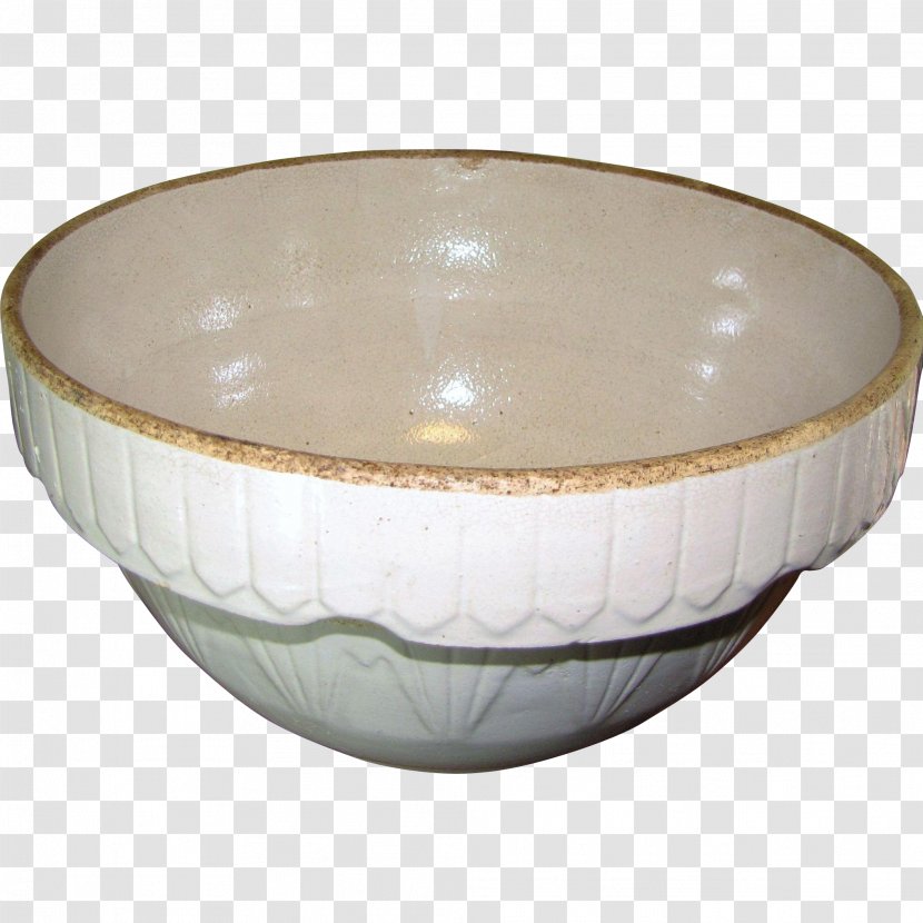 Earthenware Bowl Ceramic Porcelain Tableware - Crock Transparent PNG