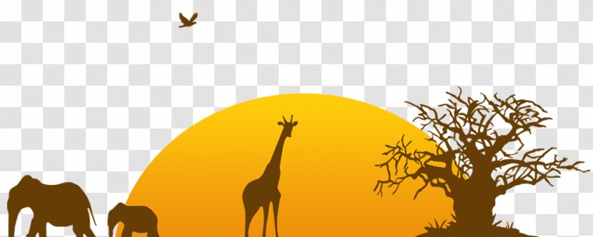 Web Processing Service GDAL Zoo Clip Art - Silhouette - Sky Transparent PNG