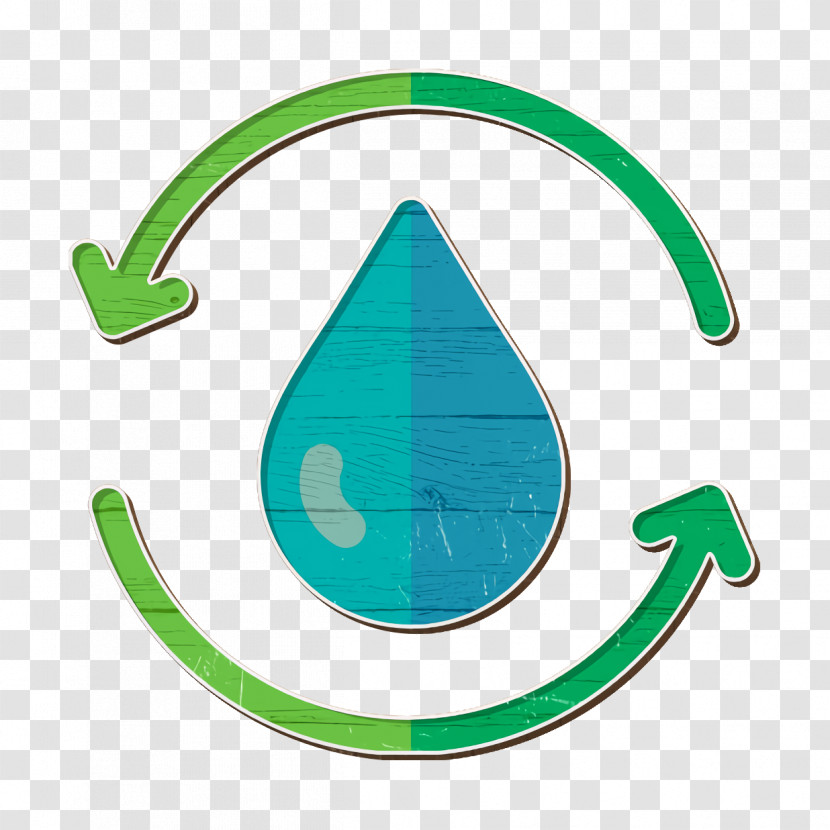 Renewable Energy Icon Recycling Icon Water Icon Transparent PNG