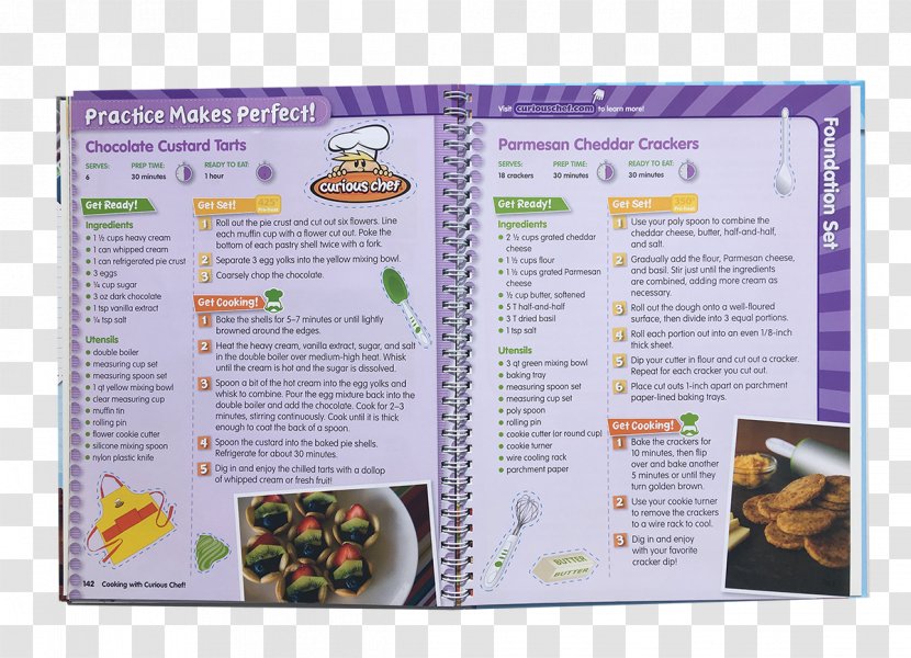 Chef Cookbook Cooking Barbecue Recipe - Michael Smith Transparent PNG