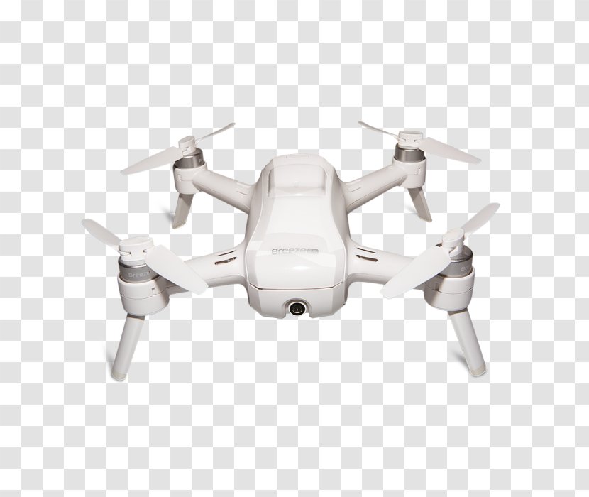 Mavic Pro Quadcopter 4K Resolution First-person View Unmanned Aerial Vehicle - Technology - Camera Transparent PNG