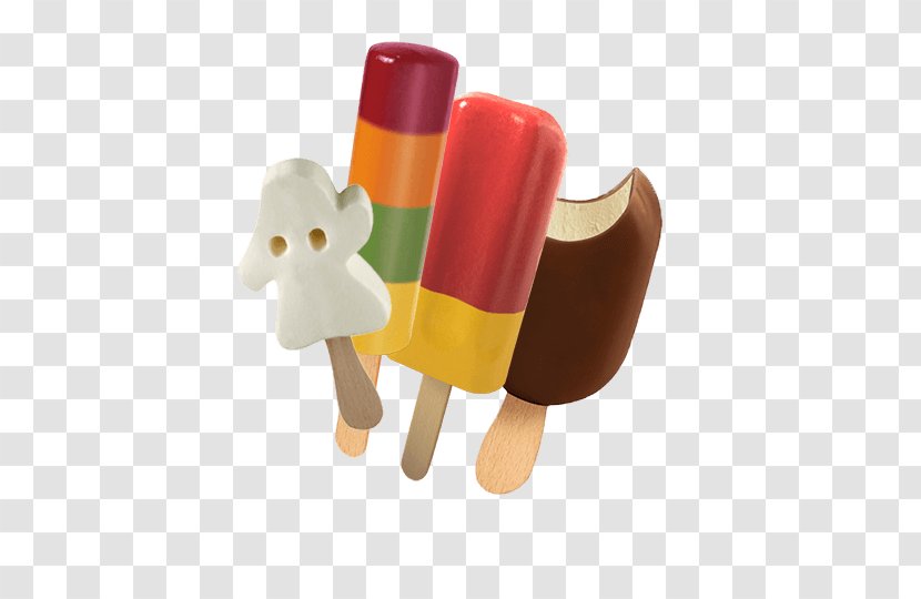 Ice Pop Dedert IJs BV Gelato Lollipop - Ijs - Cola Transparent PNG