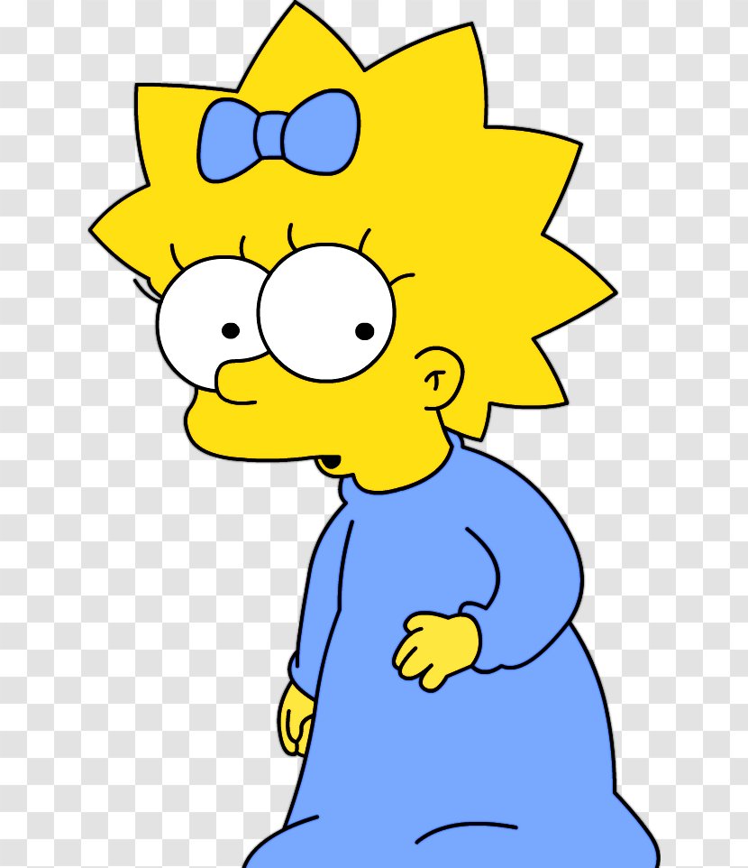 Maggie Simpson Marge Homer The Simpsons: Tapped Out Family - Springfield - Scratch Transparent PNG