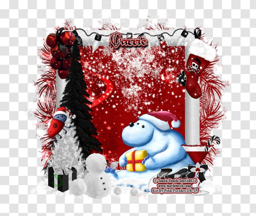 Christmas Ornament Santa Claus - Decoration Transparent PNG
