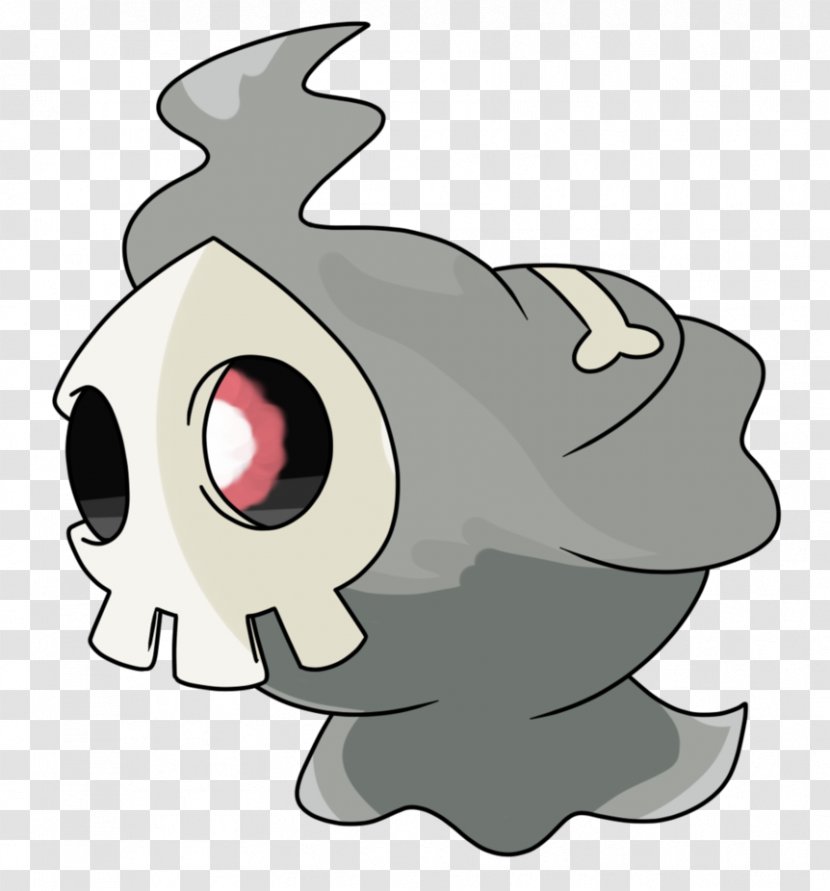 Misdreavus Pokémon Azurill Evolution Entei - Frame - Bat Skull Drawing Transparent PNG