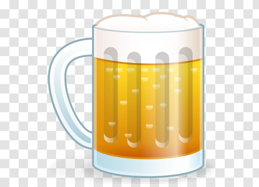 Beer Emoticon Smiley Animation Transparent PNG