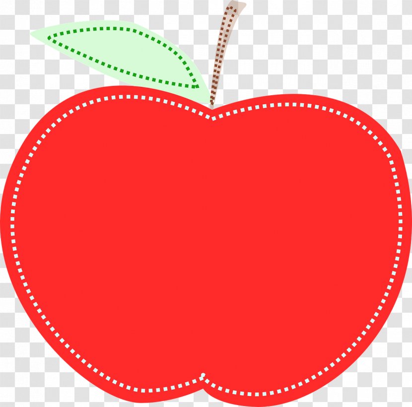 Teacher Apple Clip Art - Scalable Vector Graphics - Line Drawing Transparent PNG