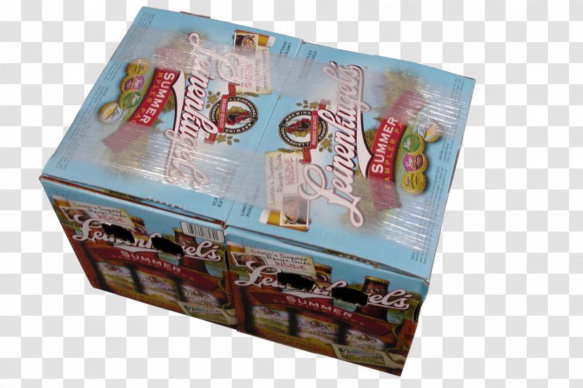 Plastic Carton - Box Transparent PNG