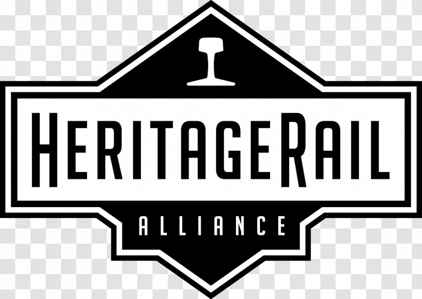 Rail Transport HeritageRail Alliance Logo Locomotive - Wow Transparent PNG