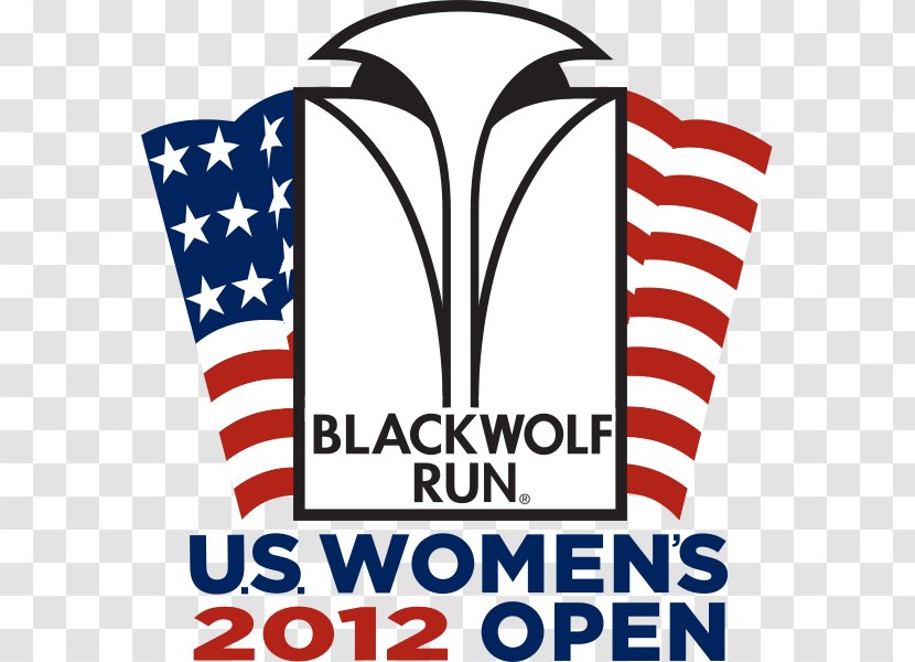 Blackwolf Run Golf Course United States Women's Open Championship 2012 U.S. Whistling Straits The US (Golf) - Logo - Event Flyer Transparent PNG