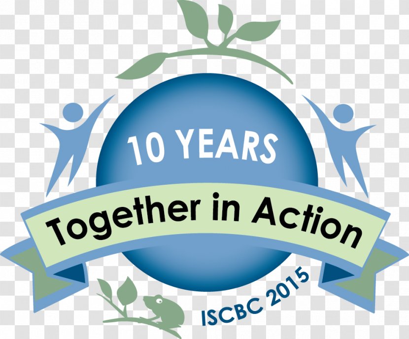 Invasive Species Council Of British Columbia Information System Organization - Logo - First Anniversary Transparent PNG