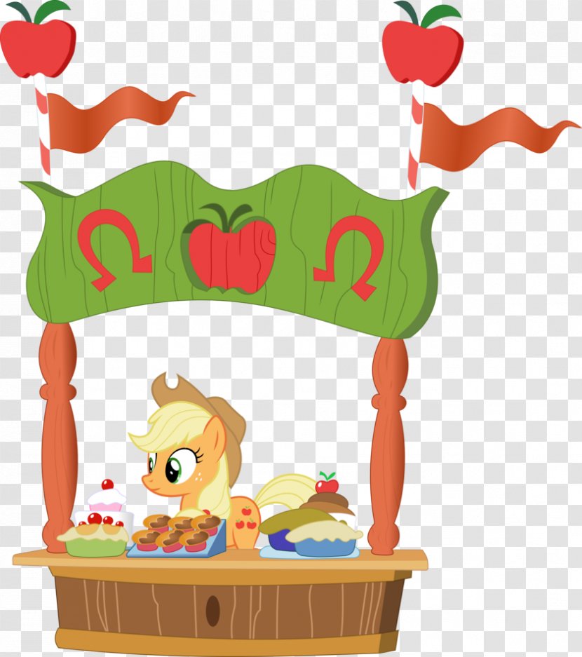 Applejack Fluttershy Clip Art Image Illustration Transparent PNG