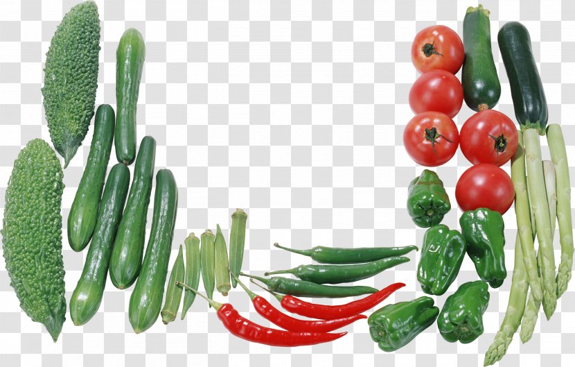 Serrano Pepper Vegetable Vegetarian Cuisine Food Clip Art Transparent PNG