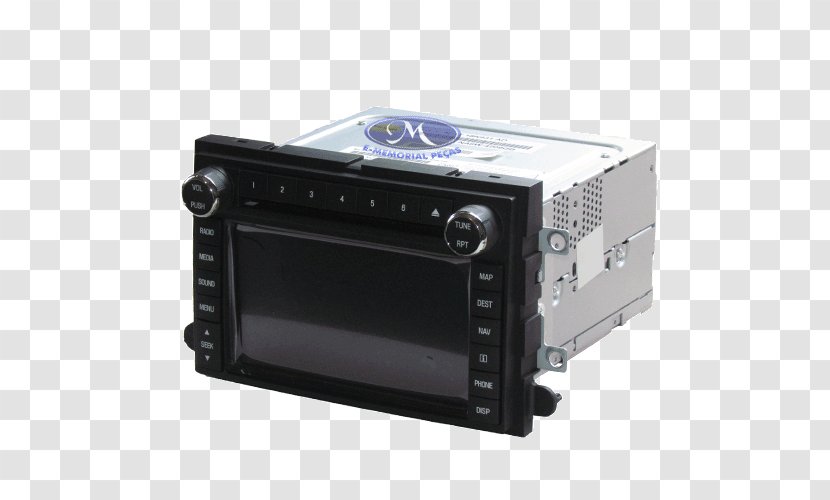 Vehicle Audio Electronics Aparelho De Som Sound Radio Broadcasting - Compact Disc - One Fm Cambodia Transparent PNG