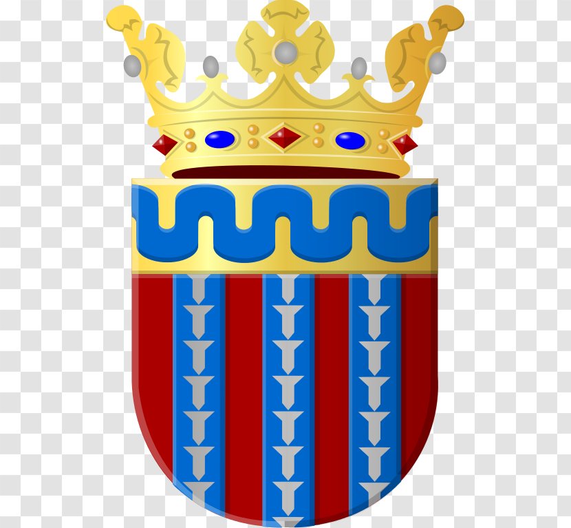 Salland Netherlands Coat Of Arms Water Board - Wapen Van Brederwiede - Betuwe Transparent PNG