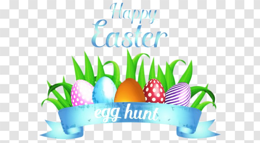 Easter Bunny Egg Monday Basket - Hunt Transparent PNG