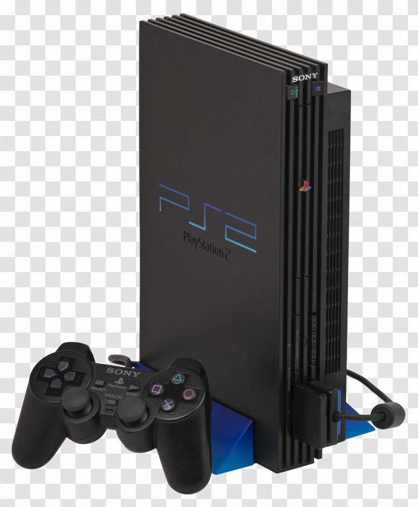 PlayStation 2 3 4 Video Game Consoles - Playstation Models - Sony Transparent PNG