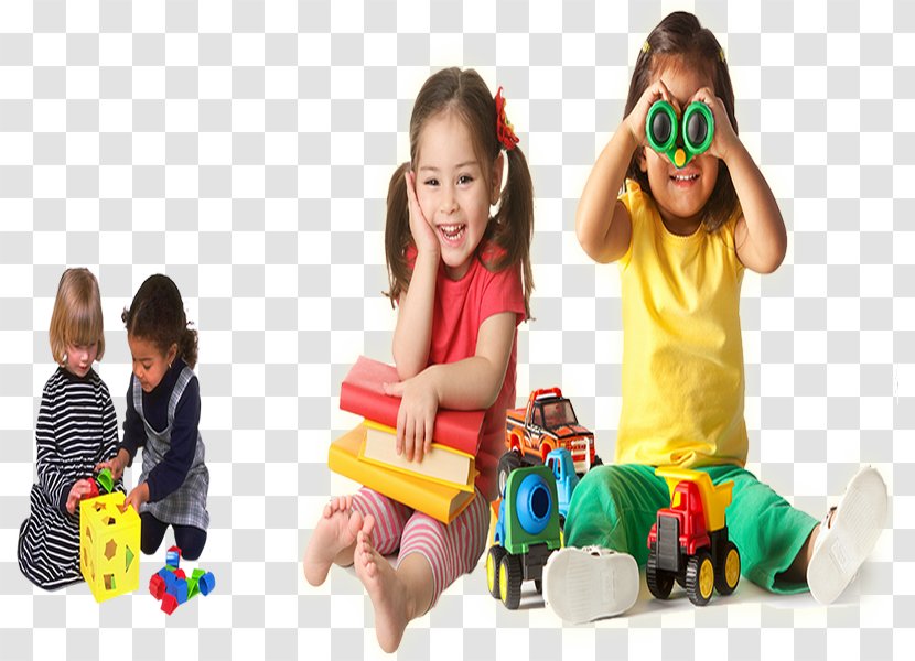 Pre-school Play Education Student - Learning - Children Playing Transparent PNG