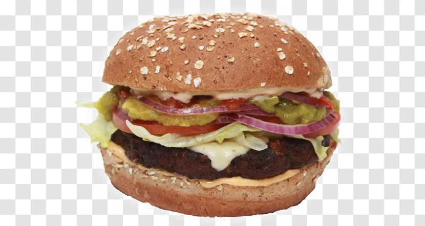 Cheeseburger Whopper Buffalo Burger McDonald's Big Mac Hamburger - Slider - Veggie Transparent PNG